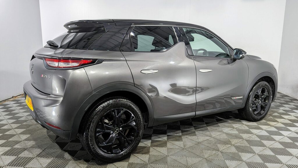 DS DS 3 Crossback Crossback 1.2 Puretech Performance Line RGZ1488 Grey #4