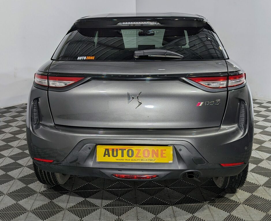DS DS 3 Crossback Crossback 1.2 Puretech Performance Line RGZ1488 Grey #6