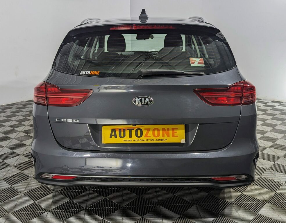 Kia Ceed 1.0T Gdi Isg 2 PGZ3085 Grey #6