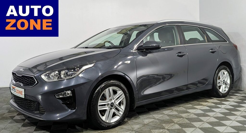 Kia Ceed 1.0T Gdi Isg 2 Grey