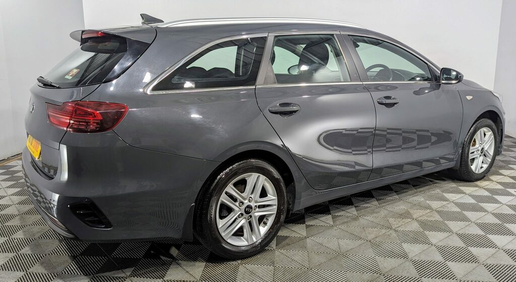 Kia Ceed 1.0T Gdi Isg 2 PGZ3085 Grey #4