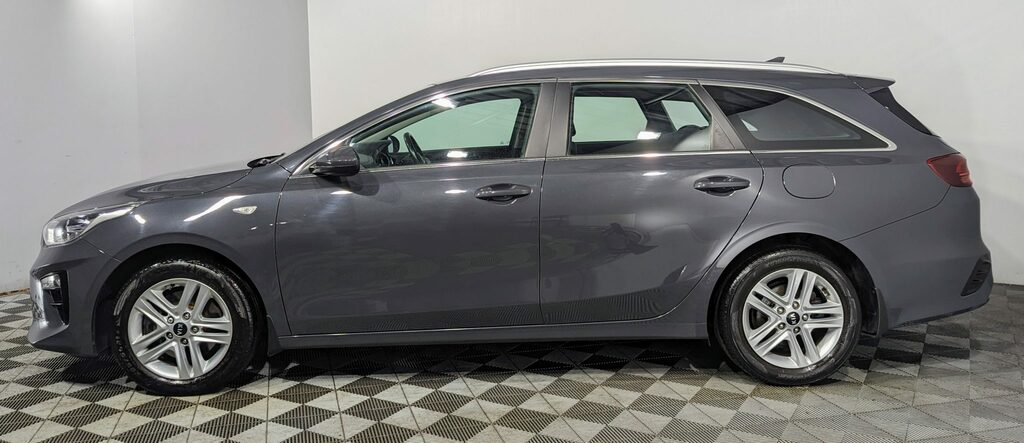 Kia Ceed 1.0T Gdi Isg 2 PGZ3085 Grey #3