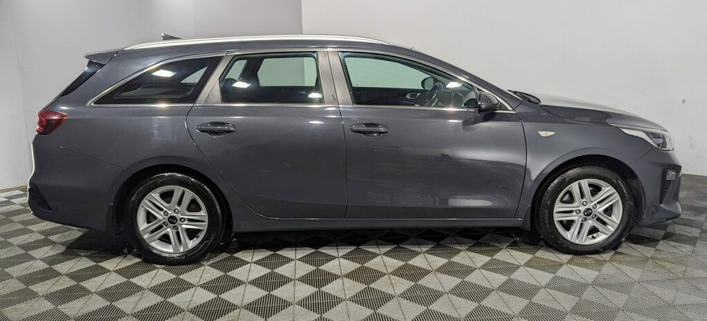 Kia Ceed 1.0T Gdi Isg 2 PGZ3085 Grey #5