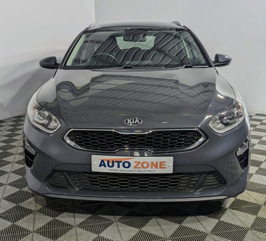 Kia Ceed 1.0T Gdi Isg 2 PGZ3085 Grey #2