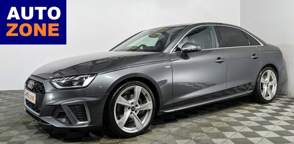 Audi A4 35 Tdi S Line S Tronic Grey