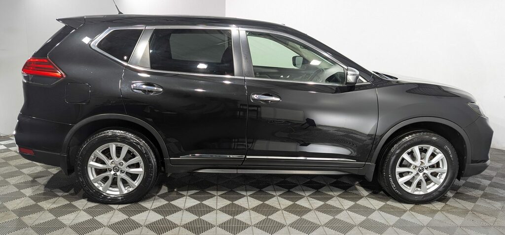 Nissan X-Trail 1.6 Dci Acenta WHZ6883 Black #5