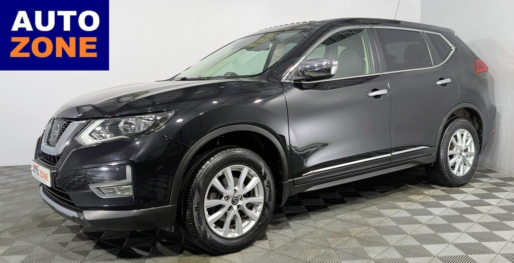 Nissan X-Trail 1.6 Dci Acenta Black