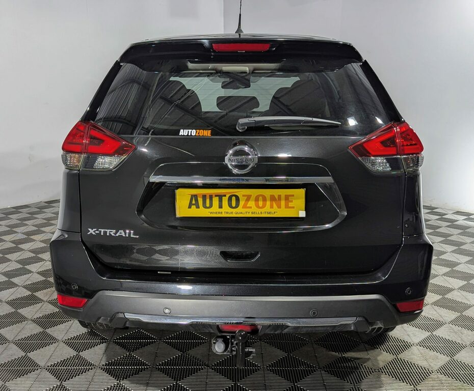 Nissan X-Trail 1.6 Dci Acenta WHZ6883 Black #6
