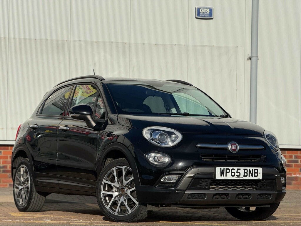 Fiat 500X Cross Multijet WP65BNB  #6