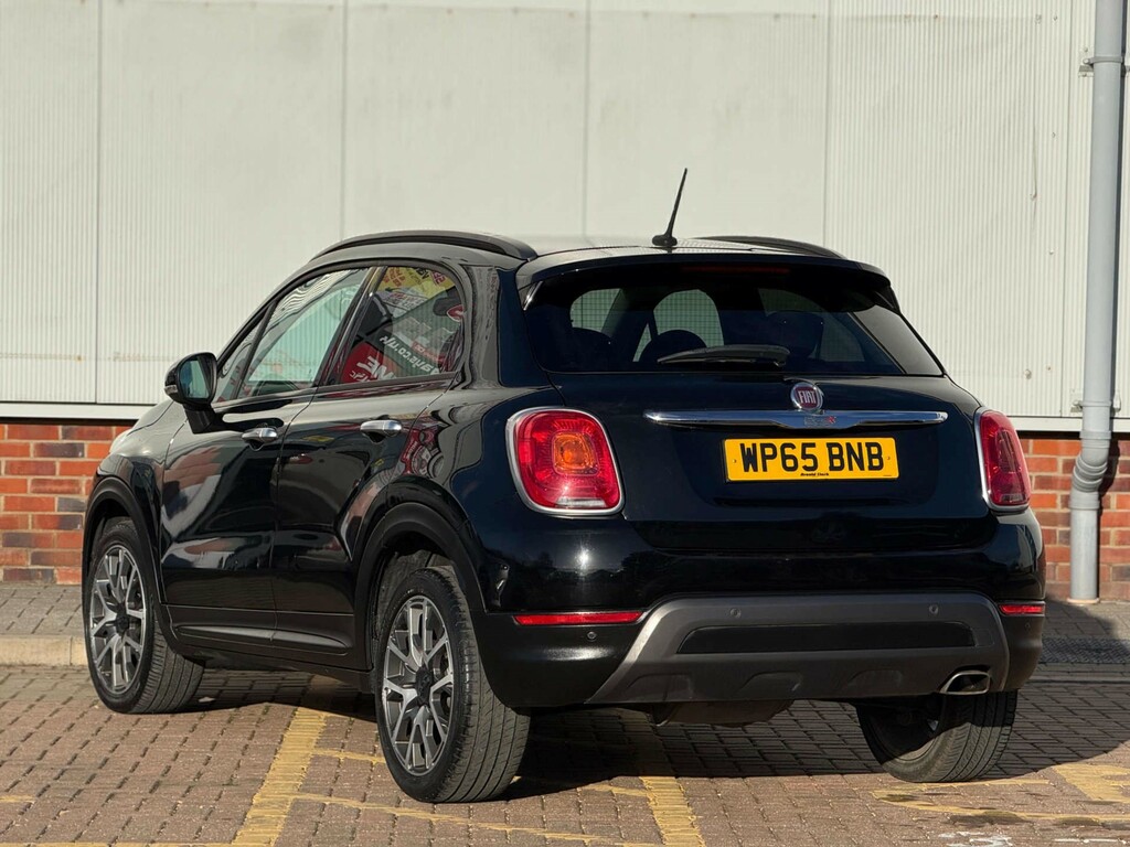 Fiat 500X Cross Multijet WP65BNB  #4