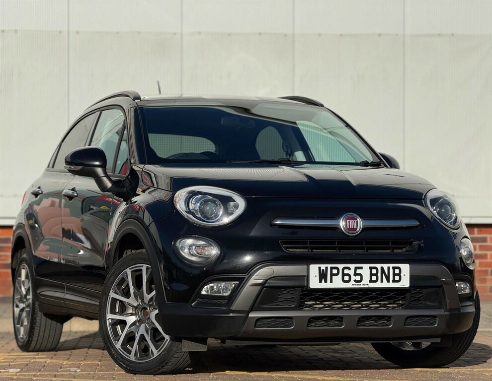 Fiat 500X Cross Multijet 