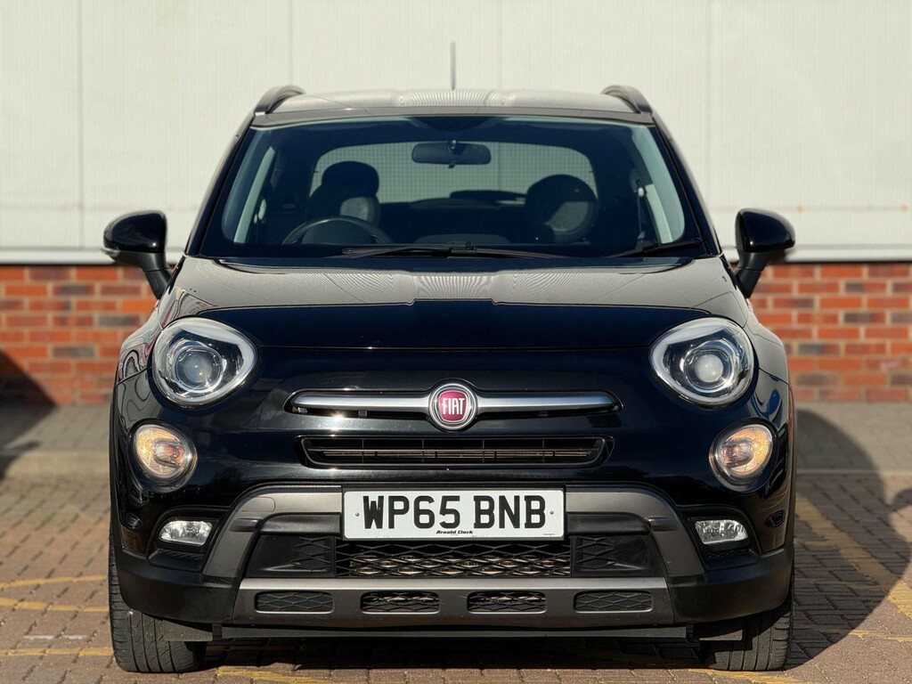 Fiat 500X Cross Multijet WP65BNB  #2
