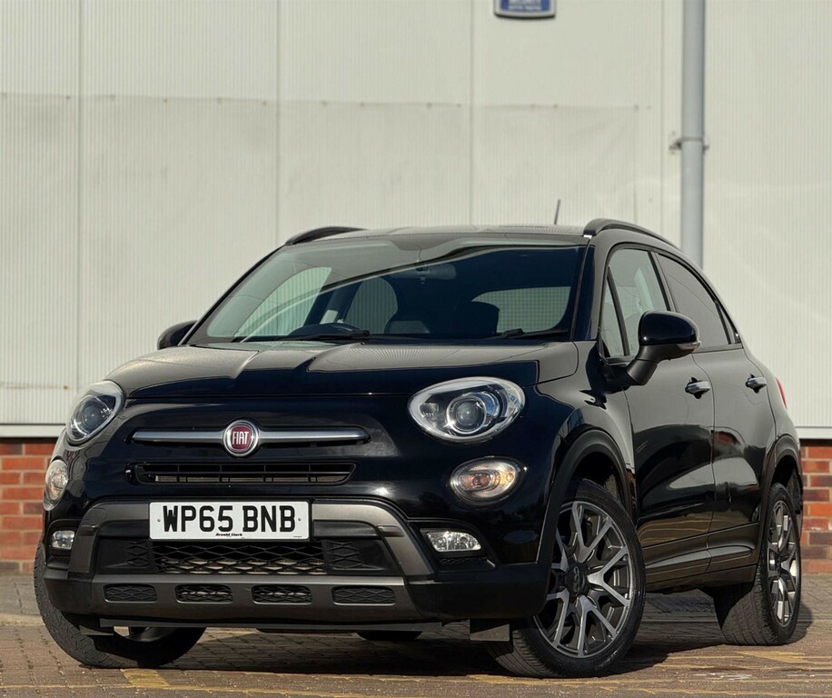 Fiat 500X Cross Multijet WP65BNB  #3