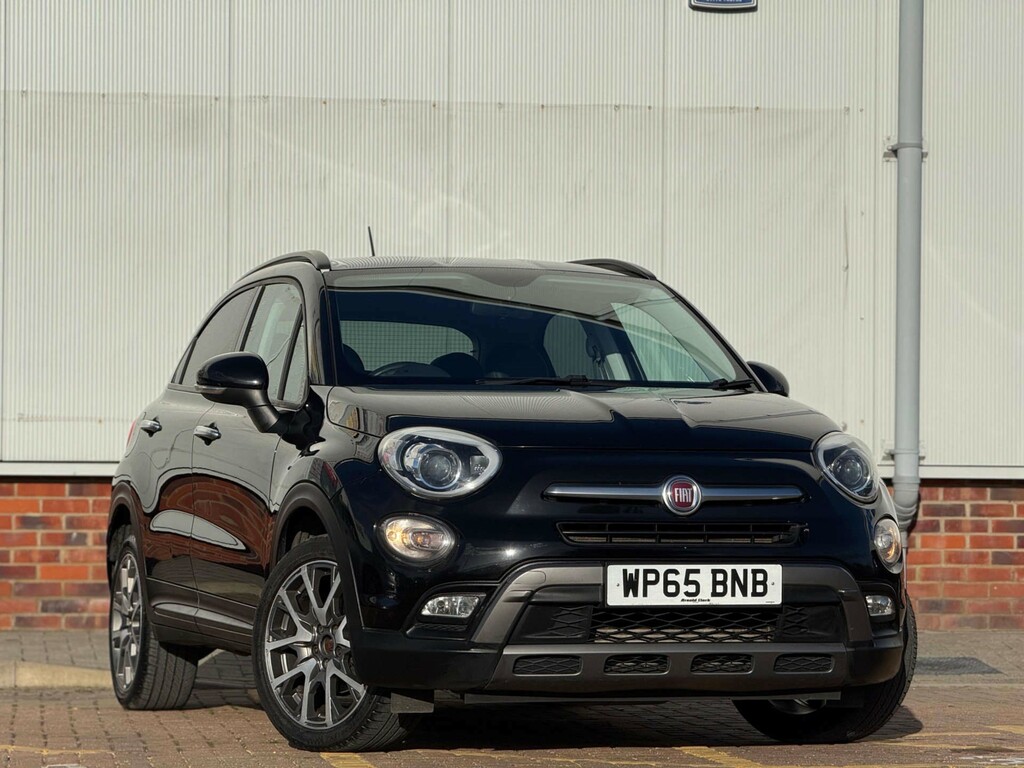 Fiat 500X Cross Multijet WP65BNB  #5