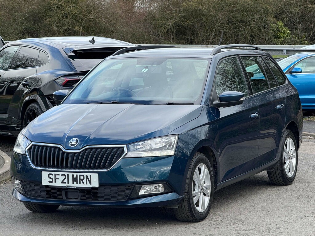 Skoda Fabia Se Tsi SF21MRN  #5