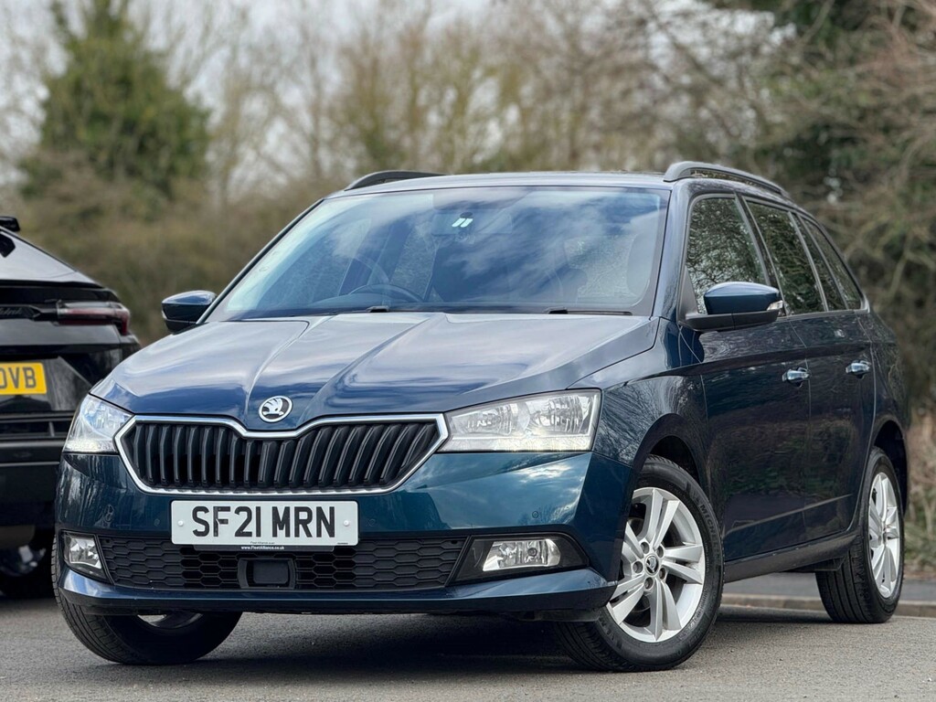 Skoda Fabia Se Tsi SF21MRN  #3