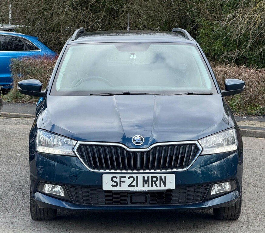 Skoda Fabia Se Tsi SF21MRN  #2