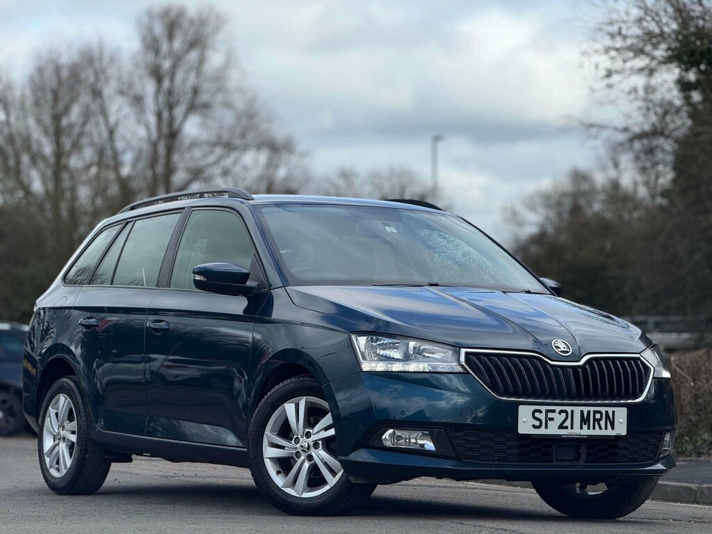Skoda Fabia Se Tsi SF21MRN  #6