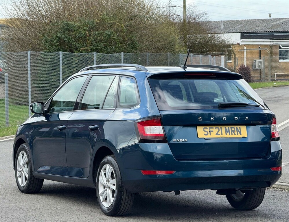 Skoda Fabia Se Tsi SF21MRN  #4