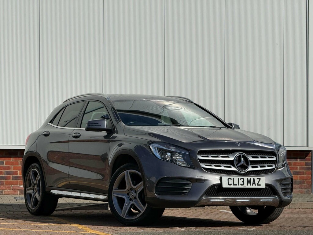 Mercedes-Benz GLA Class Amg Line CL13MAZ #5