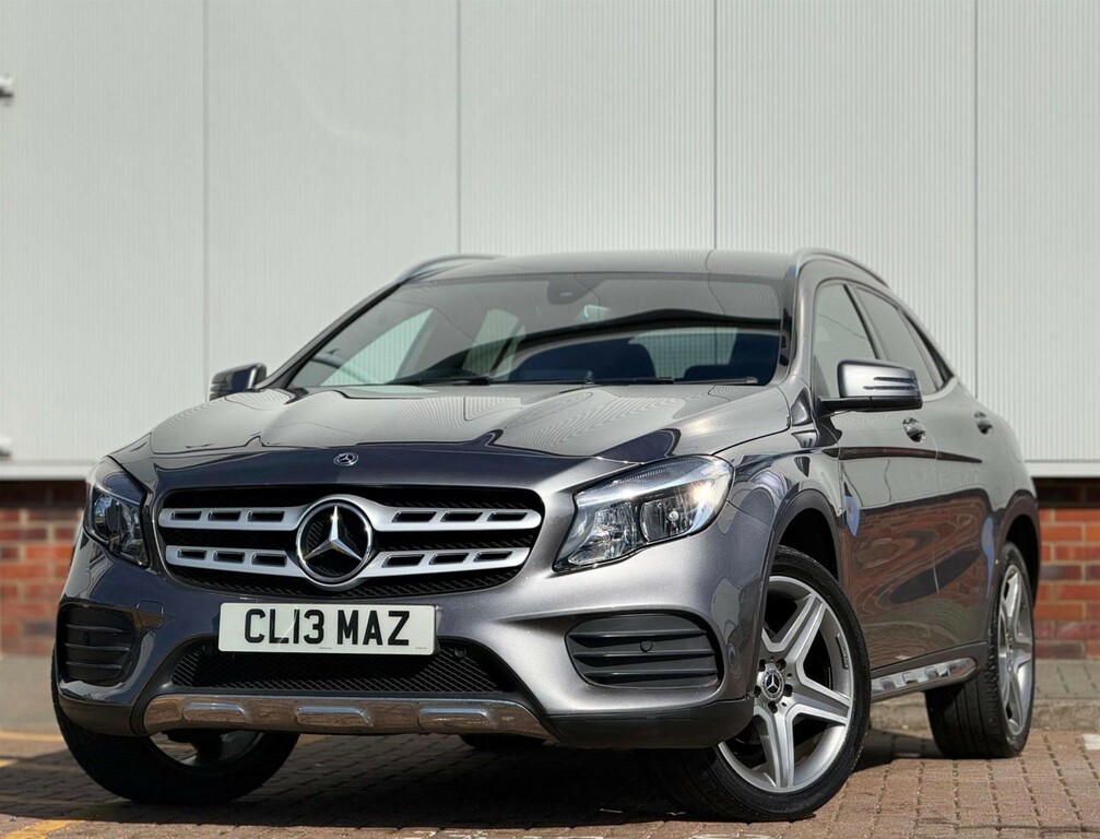 Mercedes-Benz GLA Class Amg Line CL13MAZ #3