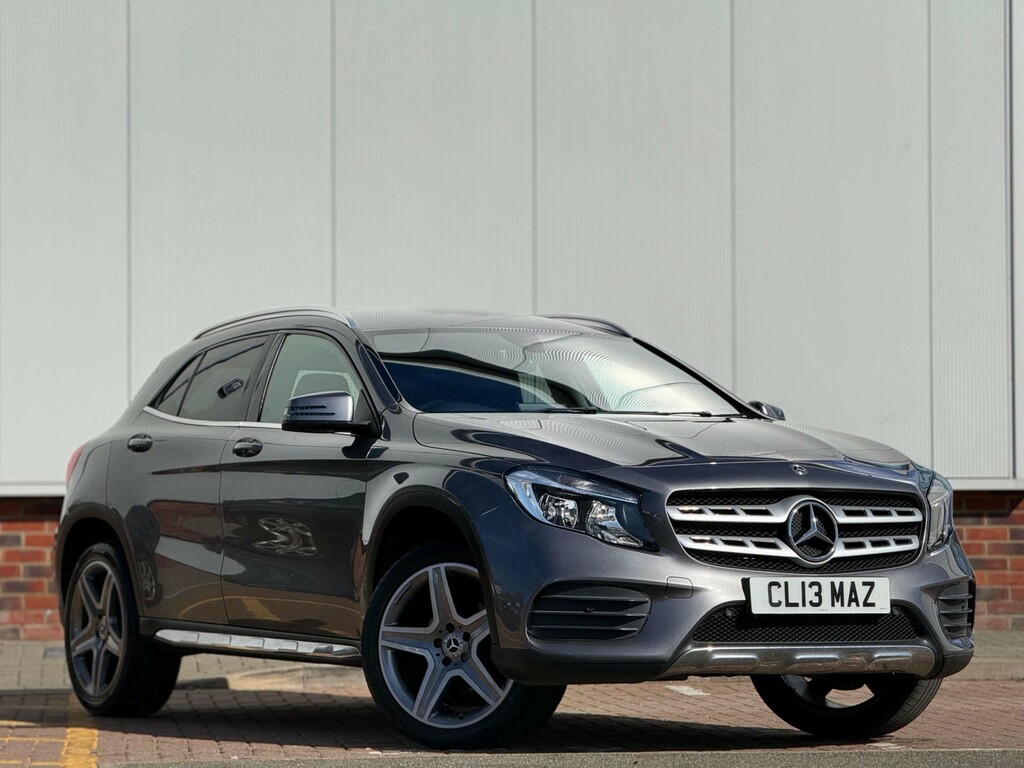 Mercedes-Benz GLA Class Amg Line CL13MAZ #6