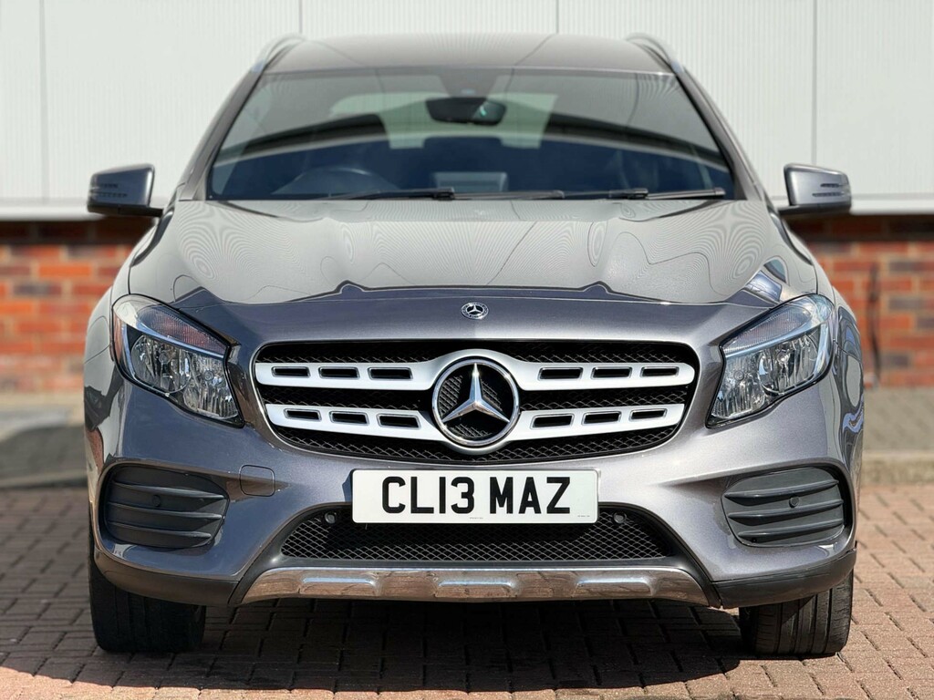 Mercedes-Benz GLA Class Amg Line CL13MAZ #2