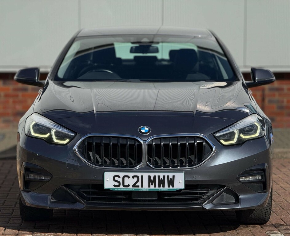 BMW 2 Series Sport  #2