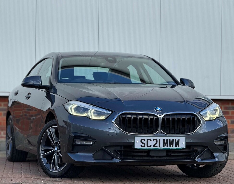 BMW 2 Series Sport