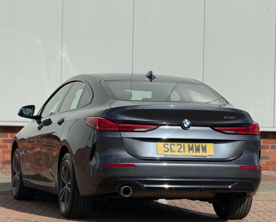 BMW 2 Series Sport  #4