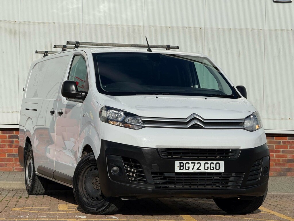 Citroen Dispatch 1000 Enterprise Professional Blue Hdi Ss 