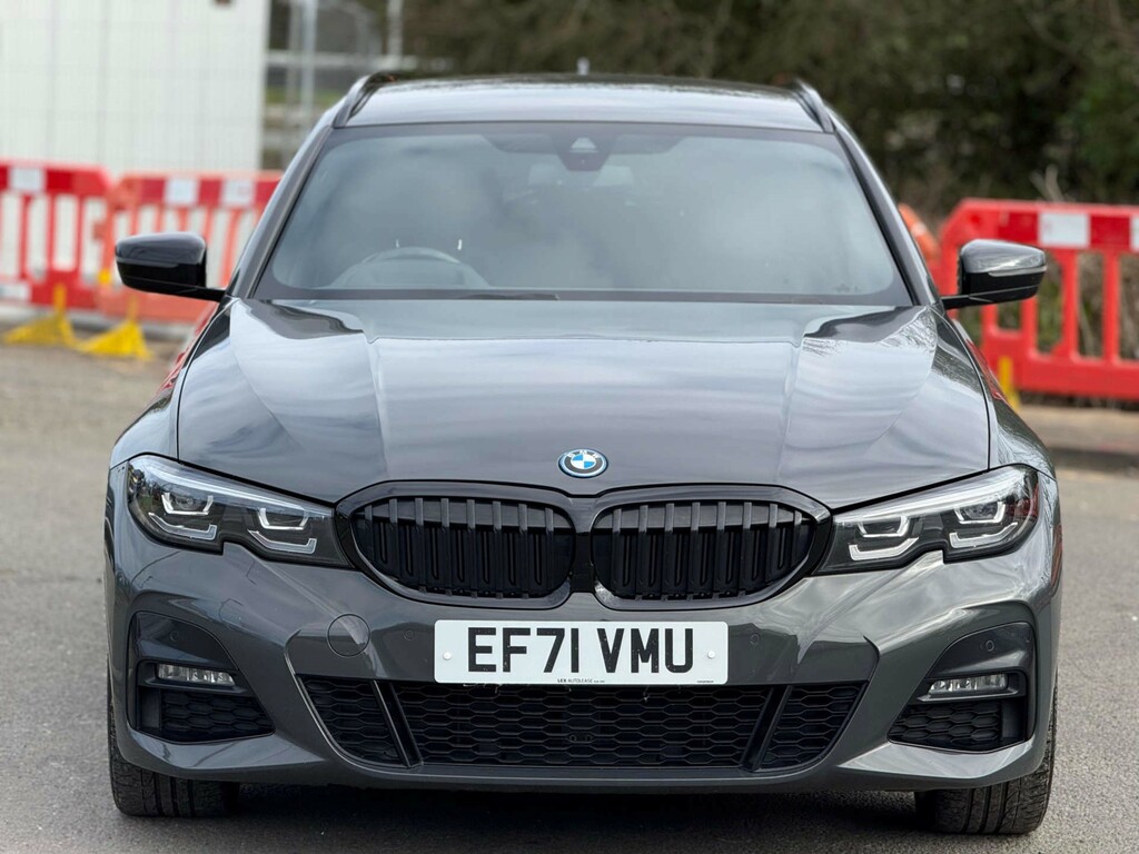 BMW 3 Series M Sport Professional Edition EF71VMU  #2