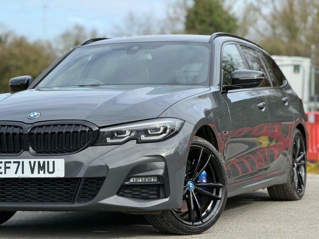 BMW 3 Series M Sport Professional Edition EF71VMU  #6