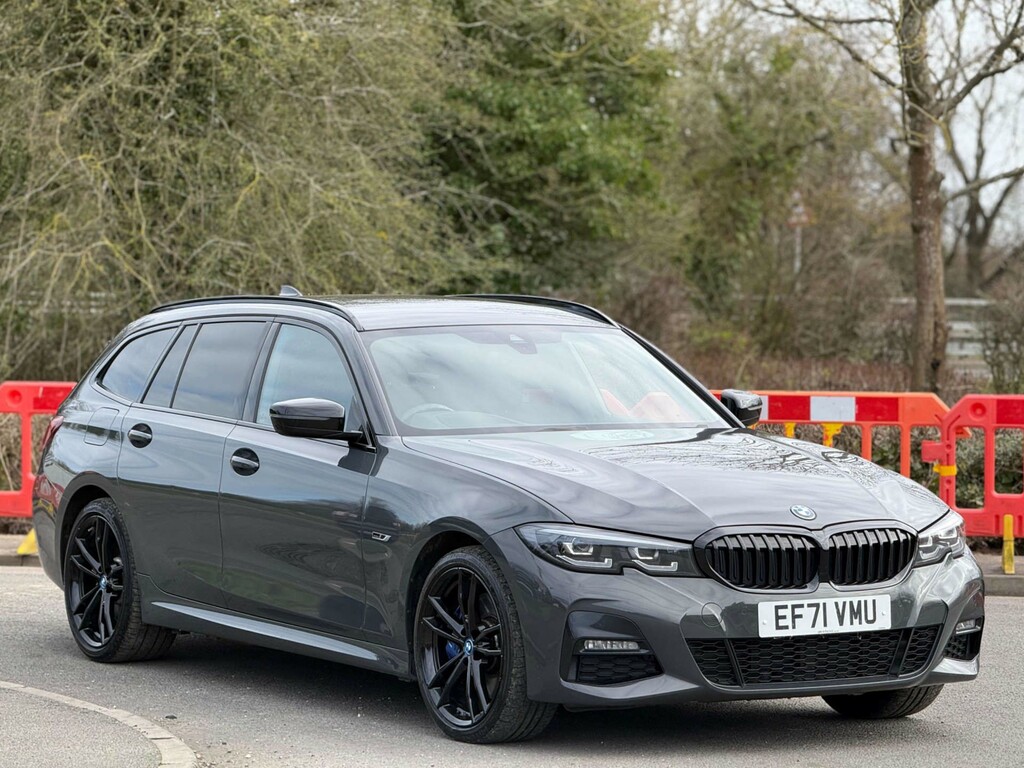 BMW 3 Series M Sport Professional Edition EF71VMU  #5