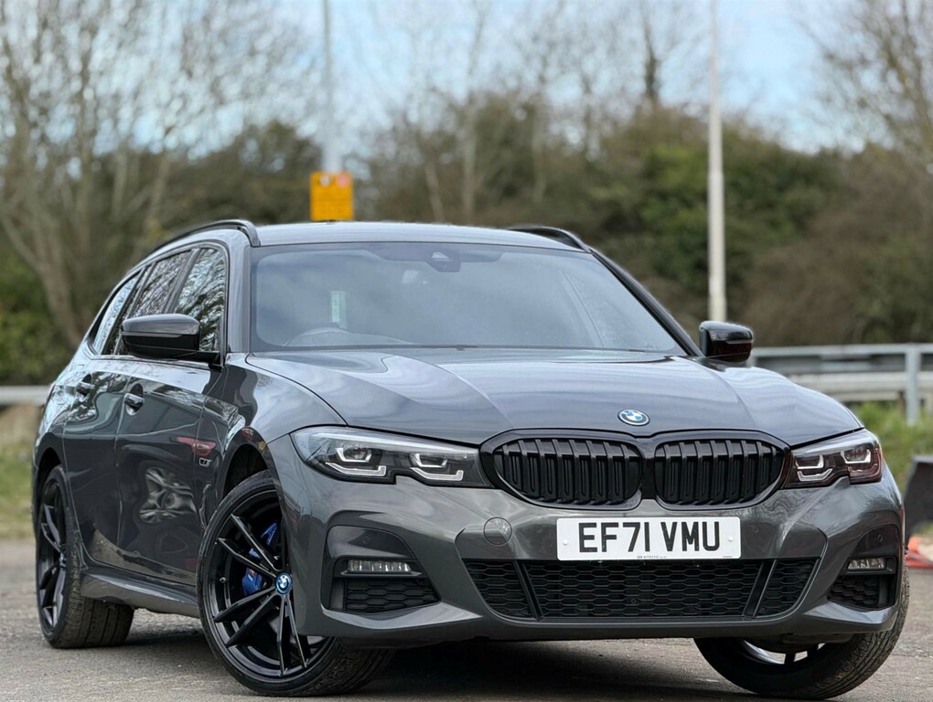 BMW 3 Series M Sport Professional Edition
