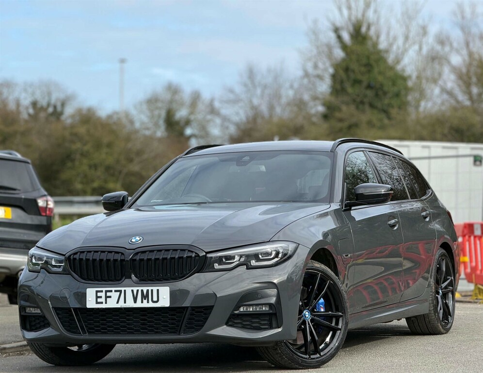 BMW 3 Series M Sport Professional Edition EF71VMU  #3