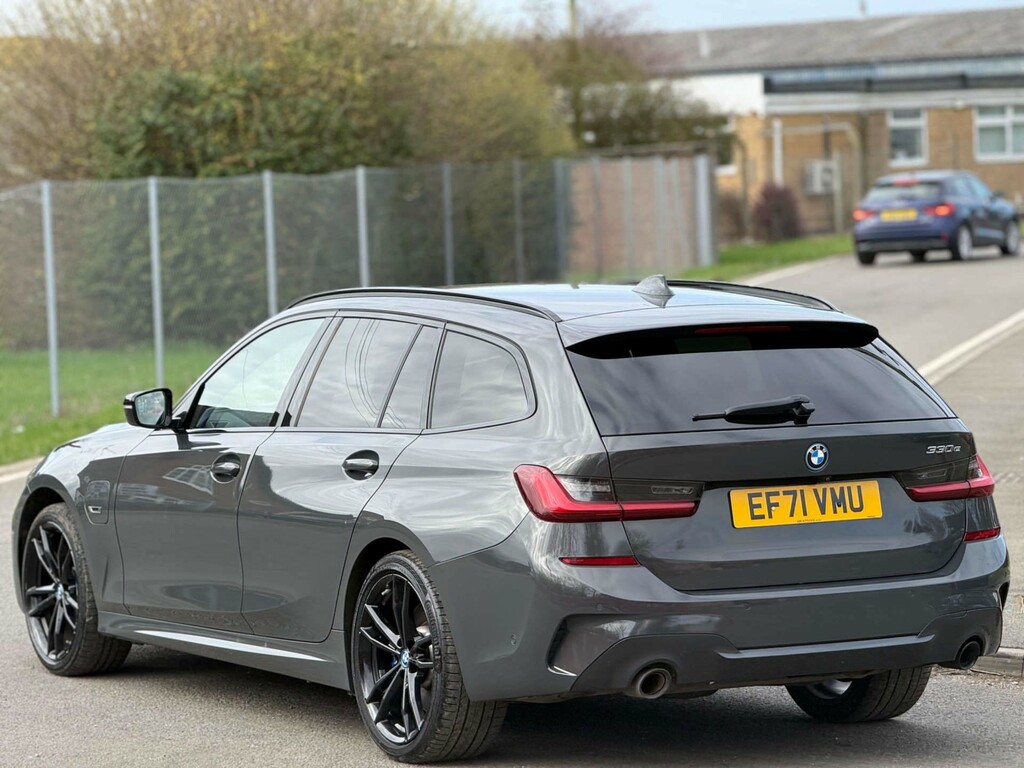 BMW 3 Series M Sport Professional Edition EF71VMU  #4