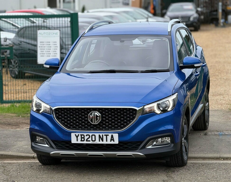 MG ZS Zs Exclusive YB20NTA #6