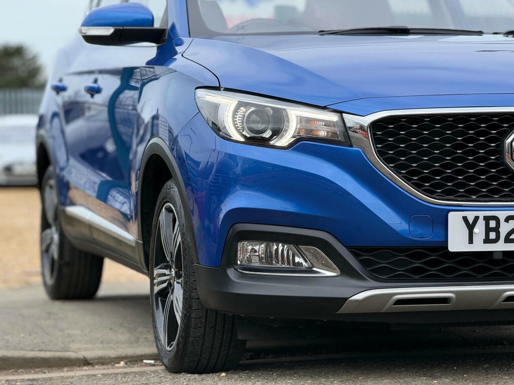 MG ZS Zs Exclusive YB20NTA #5