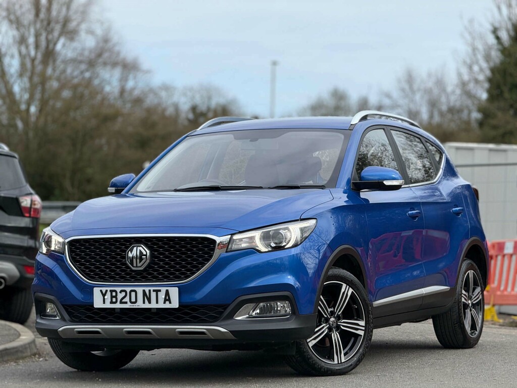 MG ZS Zs Exclusive YB20NTA #3