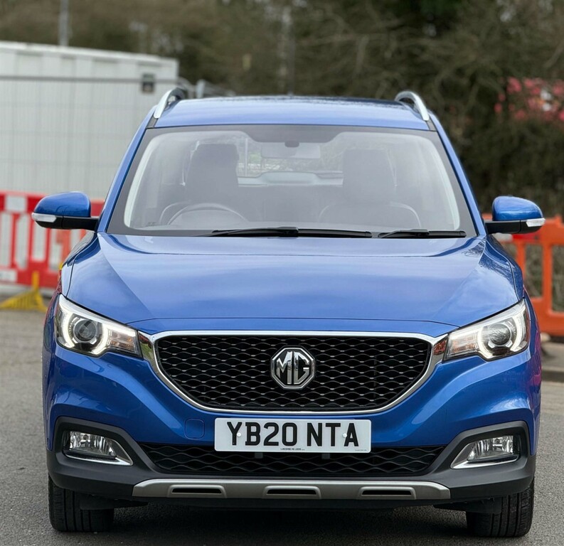 MG ZS Zs Exclusive YB20NTA #2