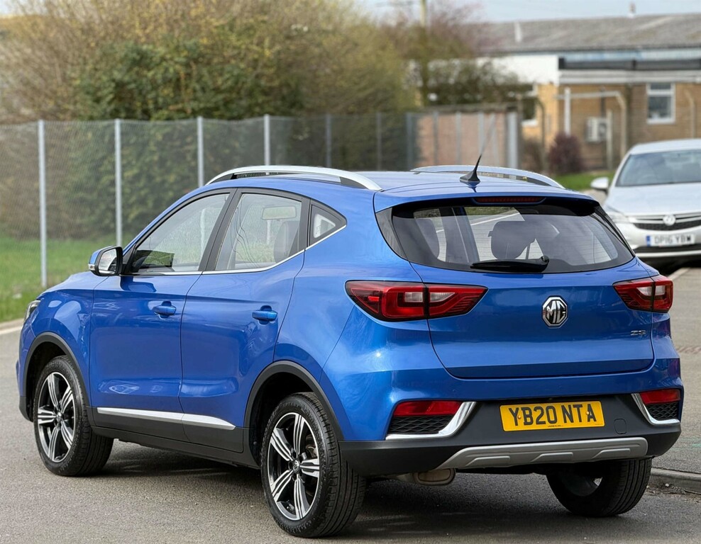 MG ZS Zs Exclusive YB20NTA #4