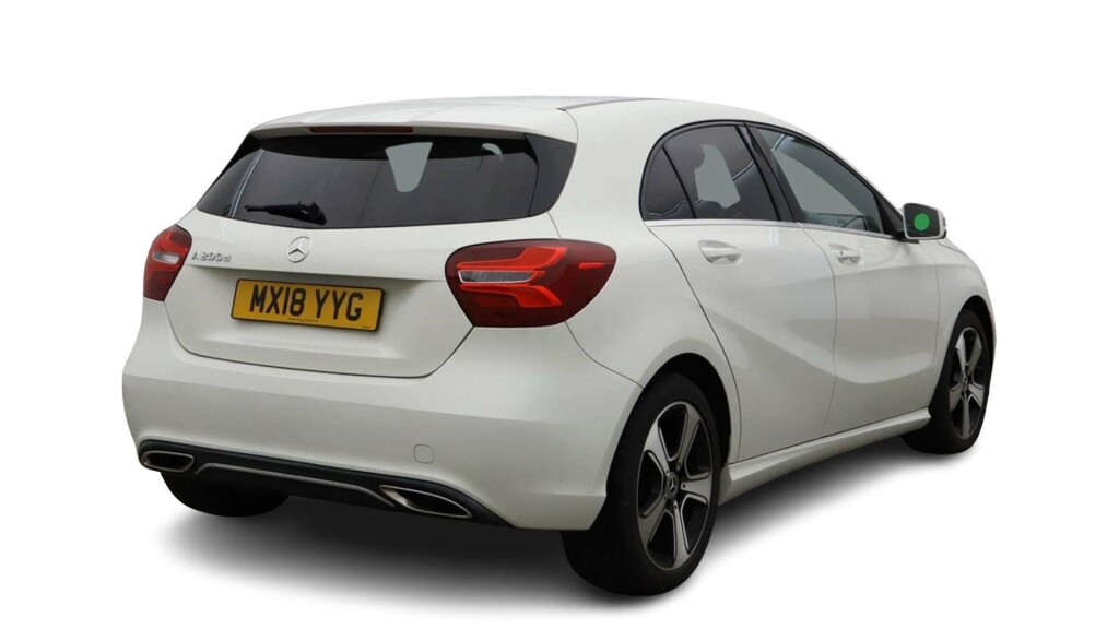 Mercedes-Benz A Class Sport Edition  #4