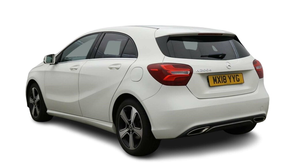 Mercedes-Benz A Class Sport Edition  #3