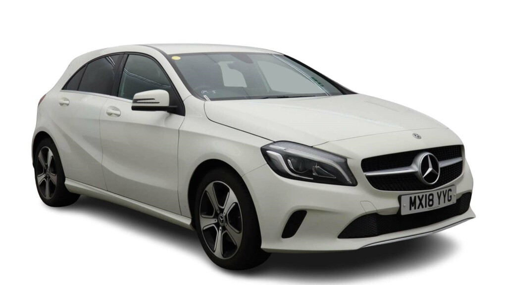 Mercedes-Benz A Class Sport Edition 