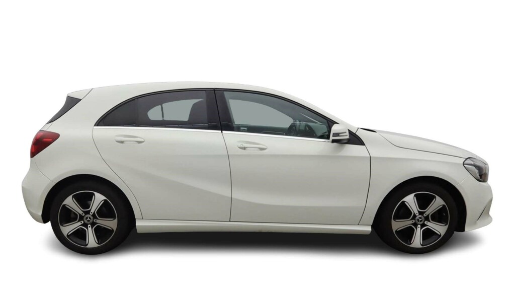 Mercedes-Benz A Class Sport Edition  #6