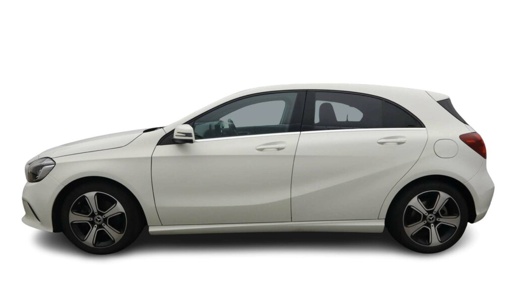 Mercedes-Benz A Class Sport Edition  #5