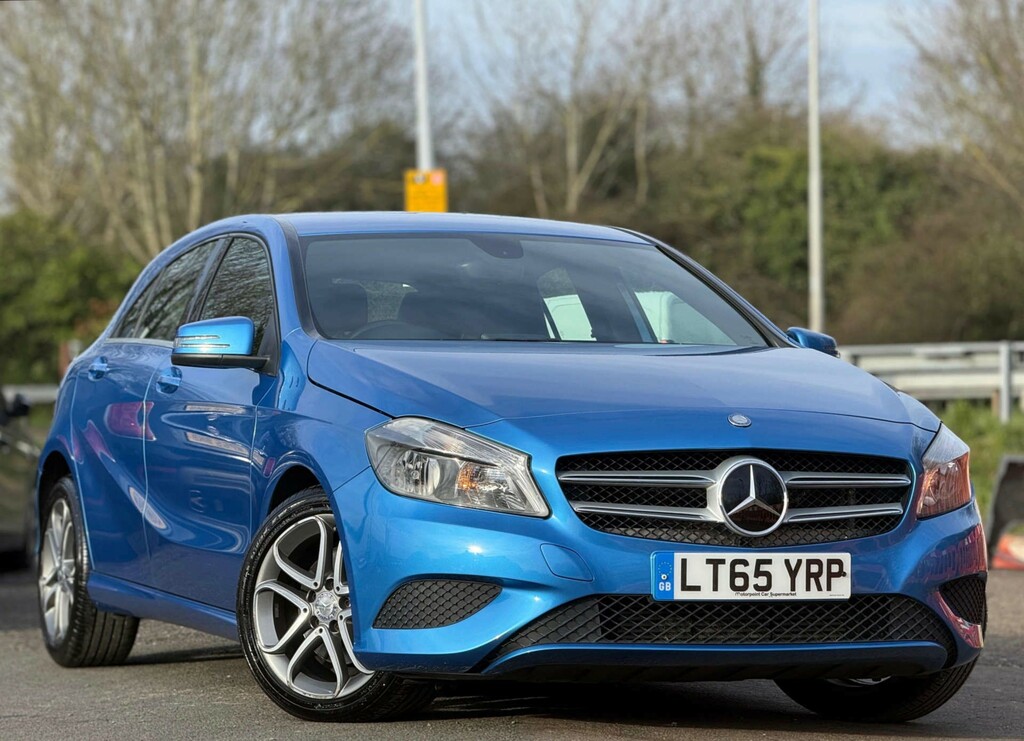 Mercedes-Benz A Class Amg Sport Cdi LT65YRP