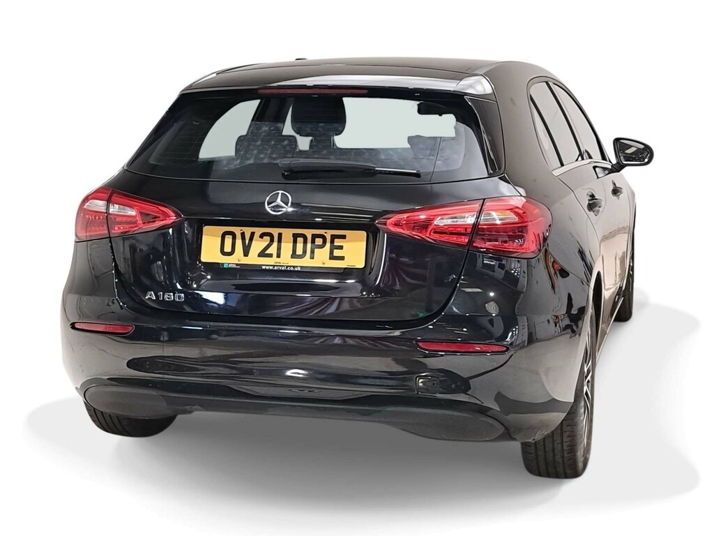 Mercedes-Benz A Class Se  #3
