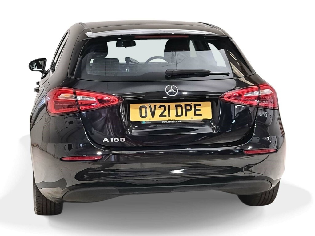 Mercedes-Benz A Class Se  #4